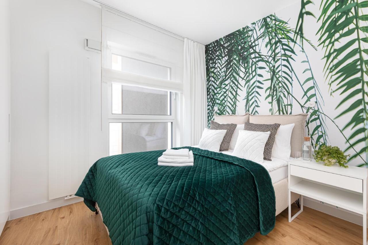 Ecru Luxurious Apartment In Port Praski With Balcony Wwa35 وارسو المظهر الخارجي الصورة