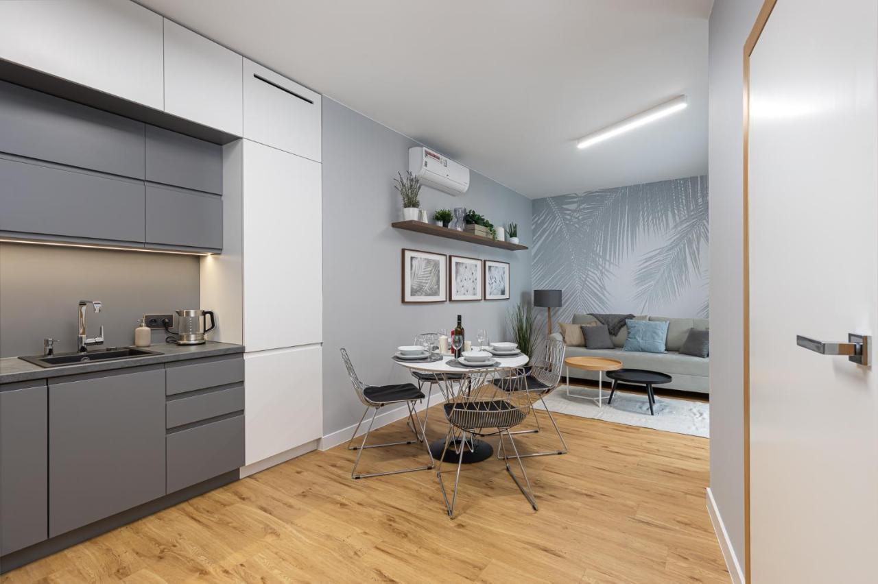 Ecru Luxurious Apartment In Port Praski With Balcony Wwa35 وارسو المظهر الخارجي الصورة