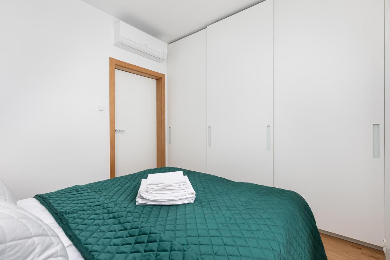 Ecru Luxurious Apartment In Port Praski With Balcony Wwa35 وارسو المظهر الخارجي الصورة